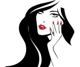 Carmen's NailCare&More Logo