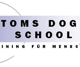 Toms Dogs School Logo
