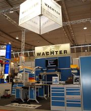 Messe LogiMAT 2013 - Neue Messe Stuttgart