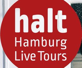 halt Hamburg Live Tours Logo