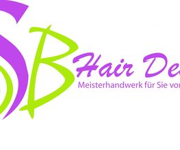 SB Hair Design Logo