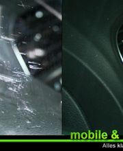 Kratzerentfernung aus Fahrzeugscheiben