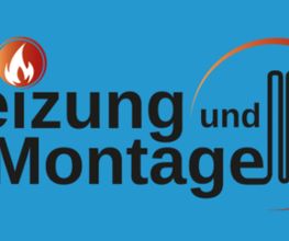 Heizung und Montage Logo