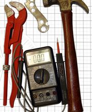 Der Mann für alle Fälle Logo