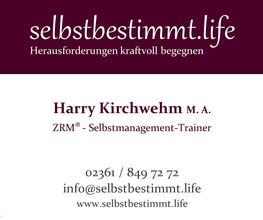 selbstbestimmt.life Logo