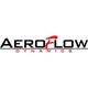 "AeroFlow Dynamics logo with stylized red 'F' and black text on a white background."