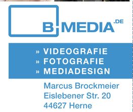 b-media.de Logo