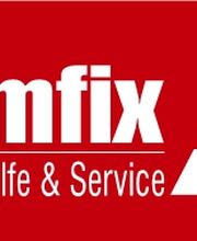 Comfix PC Hilfe & Service Logo