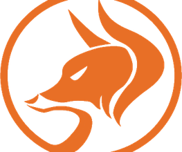 Orange-Fox Logo
