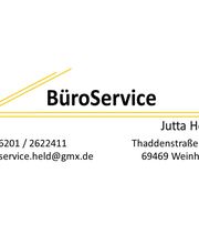 BüroService-Held Logo