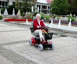 Elektromobil, Elektroscooter