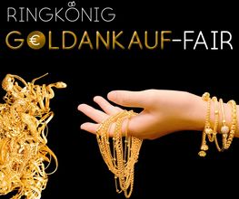 GOLDANKAUF-FAIR  Logo