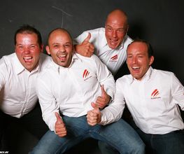 Das Team...
