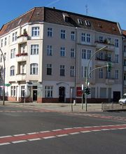 Berliner-Ladenausstattung  Außenansicht