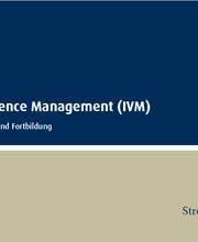 IVM- Individual Violence Management Logo