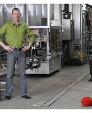 Imagefotografie für Kutzner IT