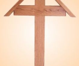 Dachkreuz