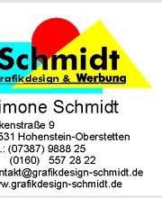 Grafikdesign Schmidt