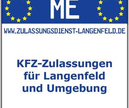 Zulassungsdienst Langenfeld Logo