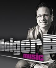 holger b music Logo