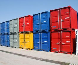 Lagercontainer