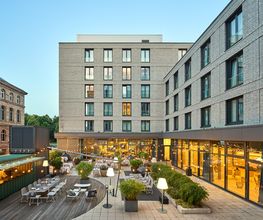 FREIgeist Hotel Göttingen Innenstadt