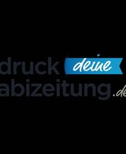 Druck deine Abizeitung Logo