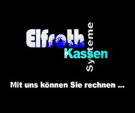 ECC * Elfroth-Kassensysteme Logo