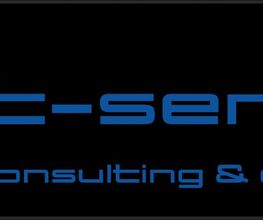 IT consulting, service & education Logo