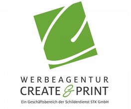 Werbeagentur Create & Print Logo