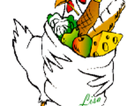 LiSA`s Einkaufs- & Lieferservice Logo