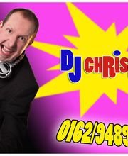 DJ CHRISP Logo