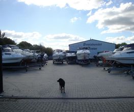Halle Bootshandel Dreier