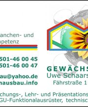 Gewächshausbau Uwe Schaarschmidt GmbH