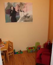 Kinderecke bzw. Spielecke