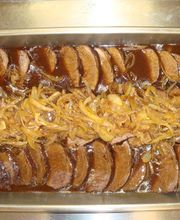 Hunsrücker Spießbraten