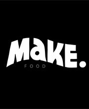 MaKE. Logo