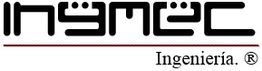 Logo de Inymec Ingeniería, "Inymec" en negrita y negra, "Ingeniería." en negro debajo.