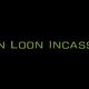 Logo met groene weegschaal en tekst: "Van Loon Incasso Advocaten" op zwarte achtergrond.