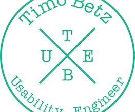 Timo Betz Webdesign Logo