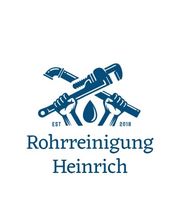 Rohrreinigung Heinrich Logo