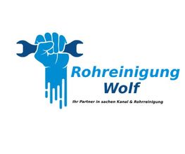 Rohrreinigung Wolff Logo