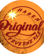 Hagen Feuerwerke Logo