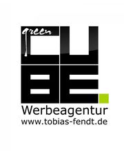 greenCUBE Werbeagentur Logo