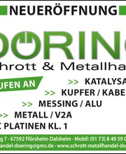 Schrott & Metallhandel Döring GmbH Logo
