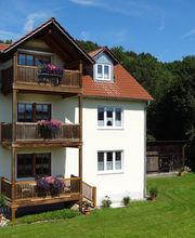 Ferienhaus Donauer im Altmühltal Logo