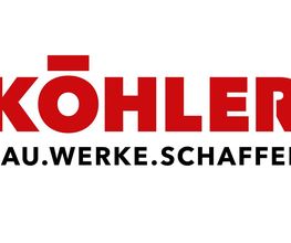 Köhler Bauunternehmung GmbH Logo