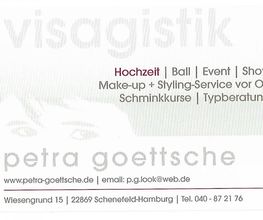Visagistik Petra Goettsche Logo