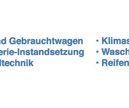 Autohaus Rebmann Logo