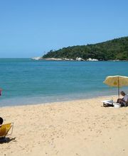 Strand Praia das Taquaras
